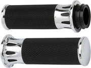 Arlen Ness Fusion Deep Cut Grips #07-318