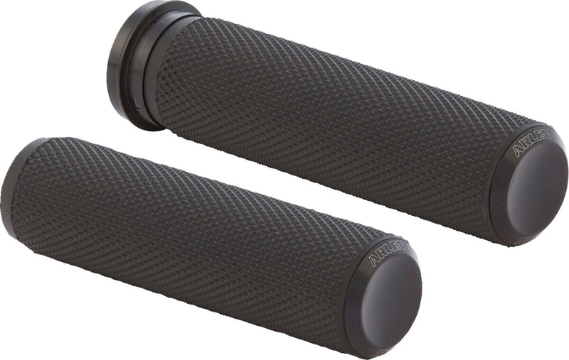 Arlen Ness Fusion Knurled Grips #07-325