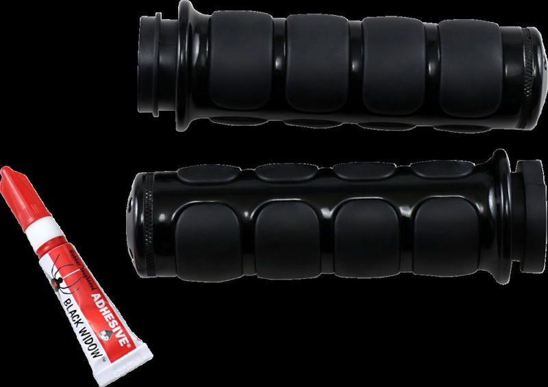 Kuryakyn ISOÂ®-Grips for Harley #6321