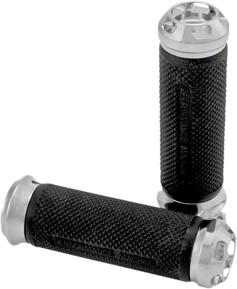 Elite Apex Custom Grips Dyna,
Softail,
Revolution,
Sportster,
Touring,
Trike,
Livewire