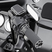 Arlen Ness Fusion Bevelled Grips #07-329