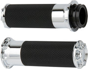 Arlen Ness Fusion Bevelled Grips #07-330
