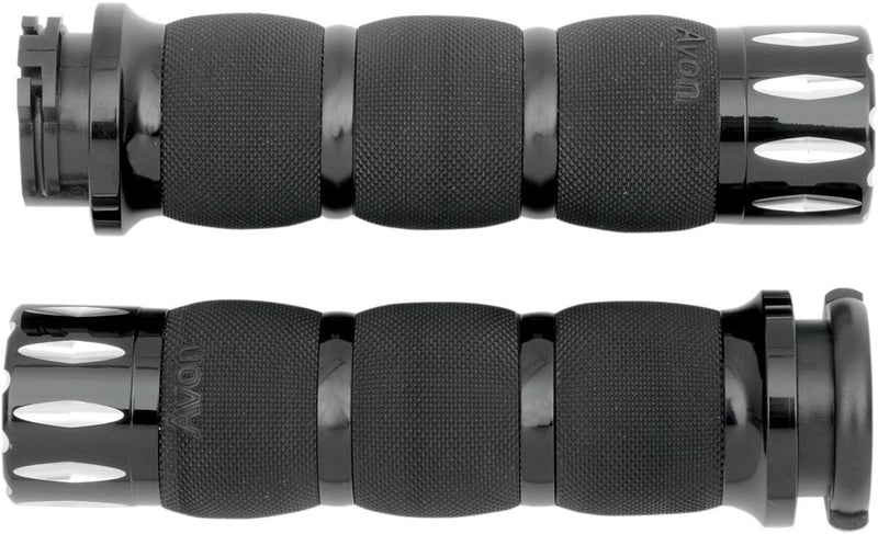 Rival Air Cushioned Grips Dyna,
Softail,
Classic,
Sportster,
Touring,
V-Rod