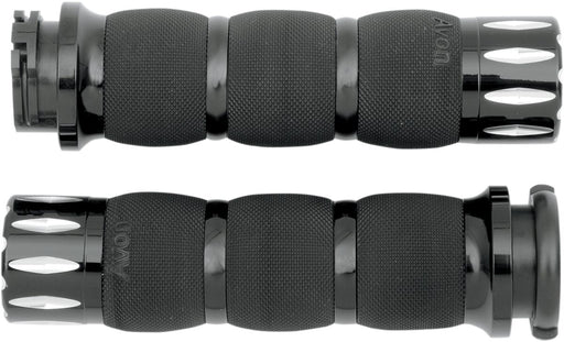 Rival Air Cushioned Grips Dyna,
Softail,
Classic,
Sportster,
Touring,
V-Rod