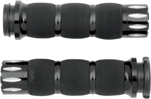 Rival Air Cushioned Grips Dyna,
Softail,
Touring,
Trike