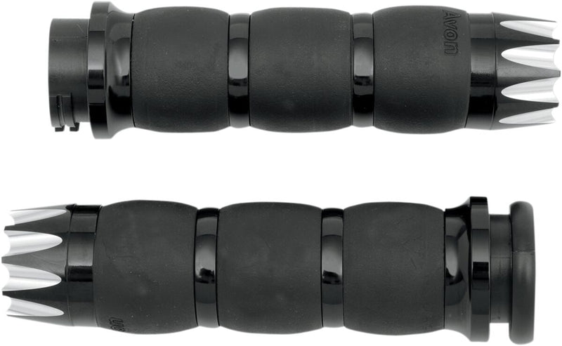 Excalibur Velvet Air Grips Dyna,
Softail,
Classic,
Sportster,
Touring,
V-Rod