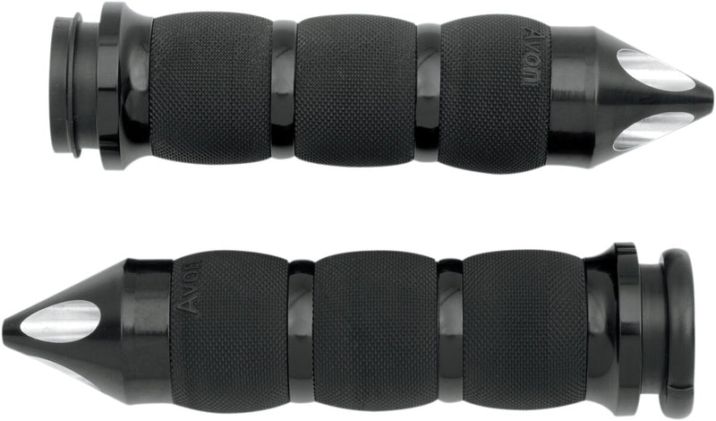 Spike Air Cushioned Grips Dyna,
Softail,
Touring,
Trike