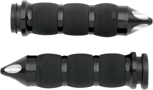 Spike Air Cushioned Grips Dyna,
Softail,
Touring,
Trike