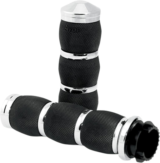 3-Ring Air Cushioned Grips