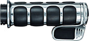 Kuryakyn ISOÂ®-Grips for Harley #6342
