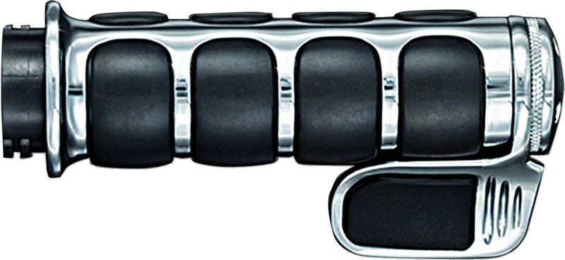 Kuryakyn ISOÂ®-Grips for Harley #6342