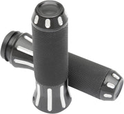 Drag Specialties Custom Cobra Grips #354127