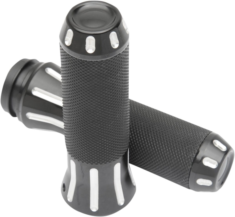 Drag Specialties Custom Cobra Grips #354127