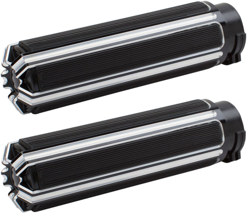 Arlen Ness Ness-TechÂ® 10-Gauge Comfort Grips #07-124