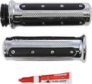 Kuryakyn Heavy Industries Grips #6120