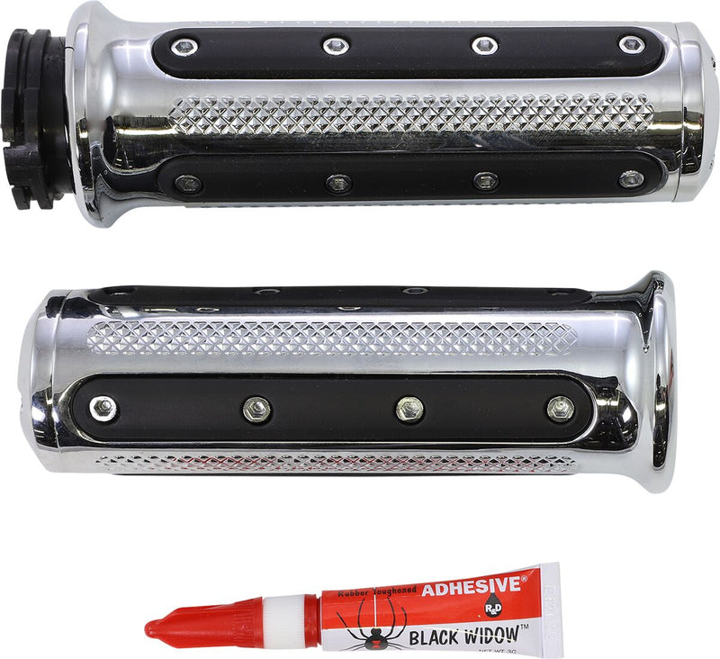 Kuryakyn Heavy Industries Grips #6120