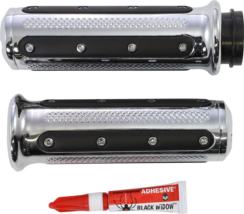 Kuryakyn Heavy Industries Grips #6122
