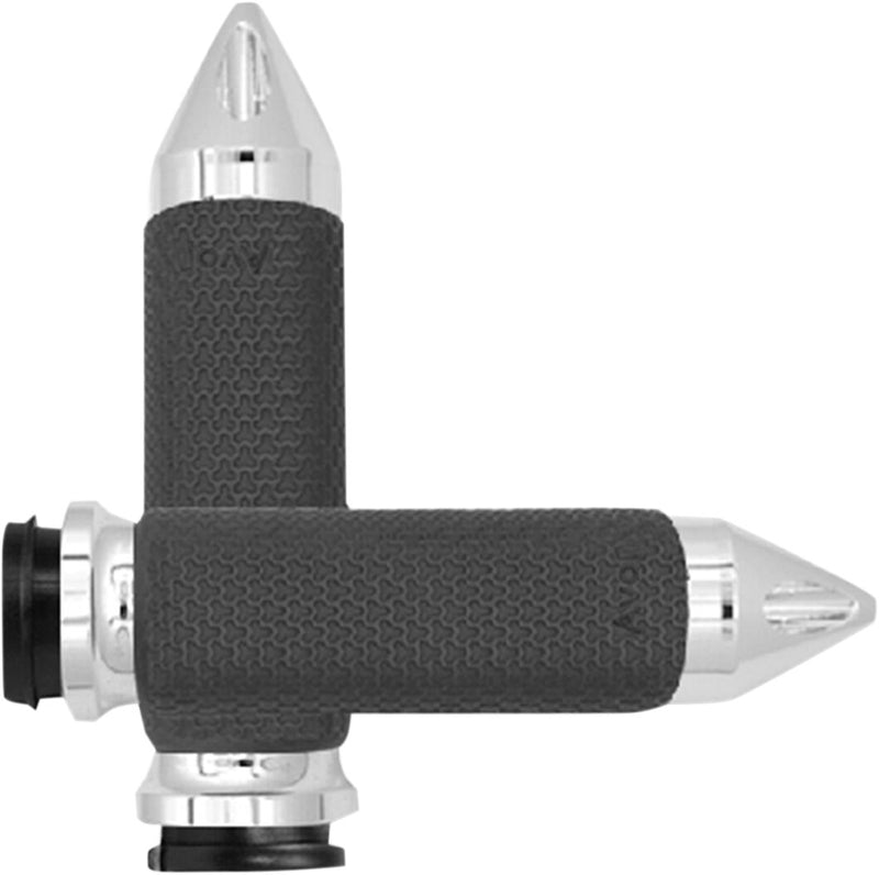 Vibration Dampening Memory Foam Grips Dyna,
Softail,
Touring,
Trike