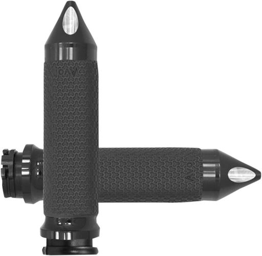 Vibration Dampening Memory Foam Grips Dyna,
Softail,
Classic,
Sportster,
Touring,
V-Rod