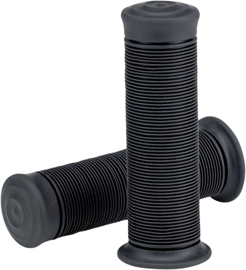 Biltwell 1 Inch TPV Kung Fu Grips in Black