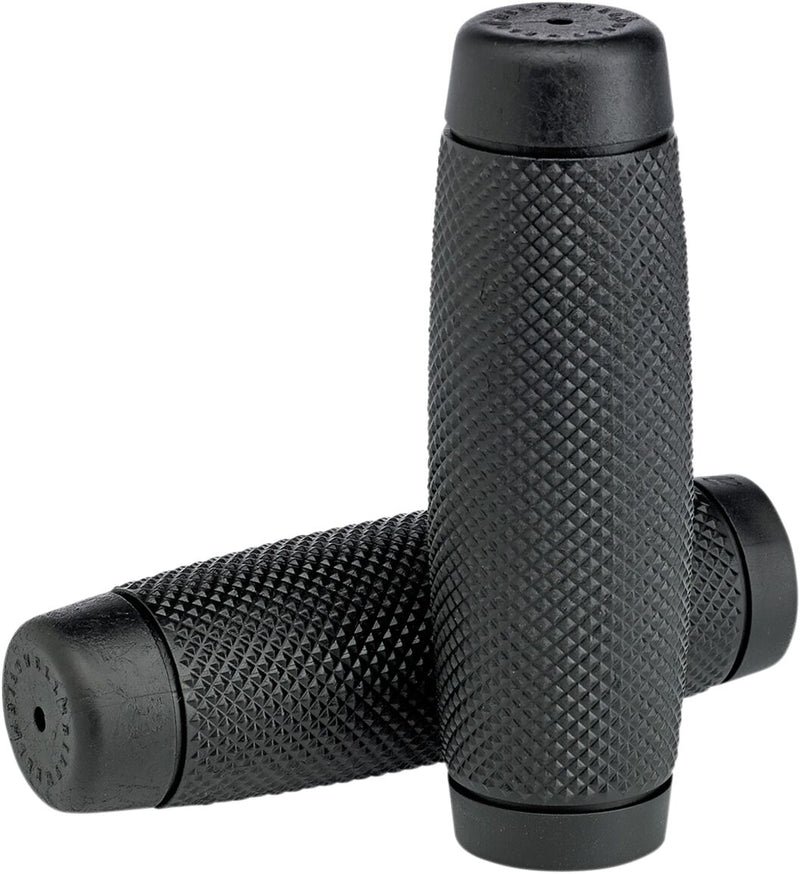 Biltwell 1 Inch Recoil TPV Grips in Black
