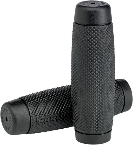 Biltwell 1 Inch Recoil TPV Grips in Black