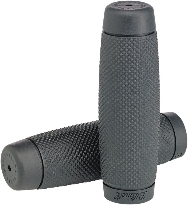 Biltwell 1 Inch Recoil TPV Grips in Grey