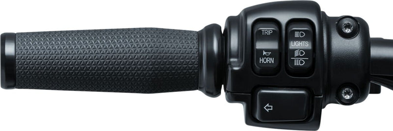 Kuryakyn Thresher Handlebar Grips #5941