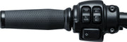 Kuryakyn Thresher Handlebar Grips #5943