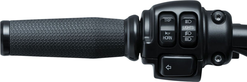 Kuryakyn Thresher Handlebar Grips #5943
