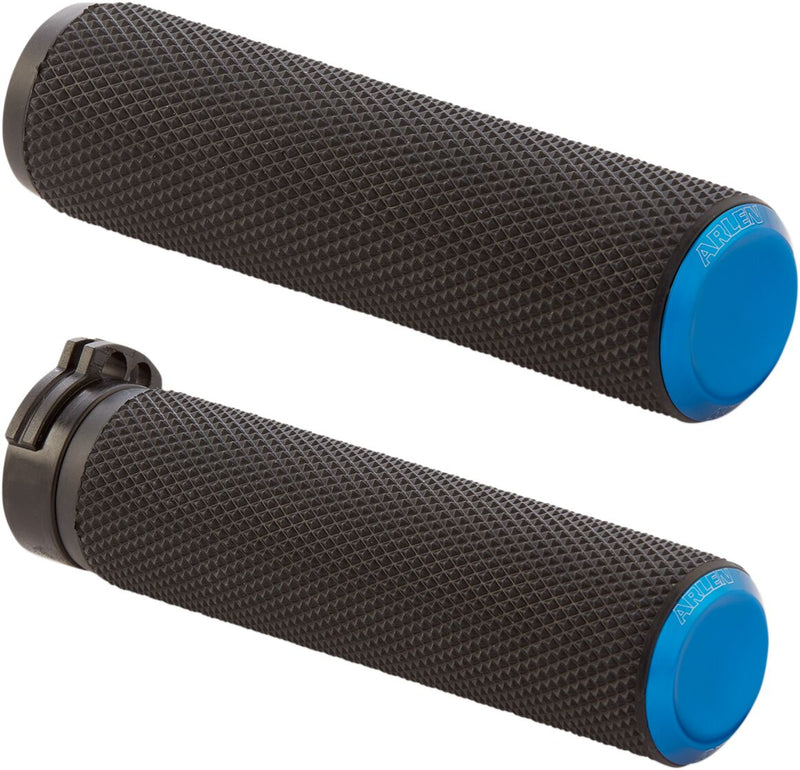 Arlen Ness Fusion Knurled Grips #07-335
