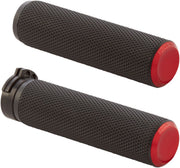 Arlen Ness Fusion Knurled Grips #07-336