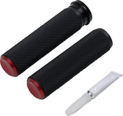 Arlen Ness Fusion Knurled Grips #07-346