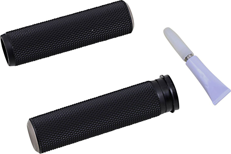 Arlen Ness Fusion Knurled Grips #07-348