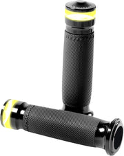 Vision Series Contour LED Turn Signal Grips Dyna,
Softail,
Revolution,
Sportster,
Touring,
Trike,
Livewire