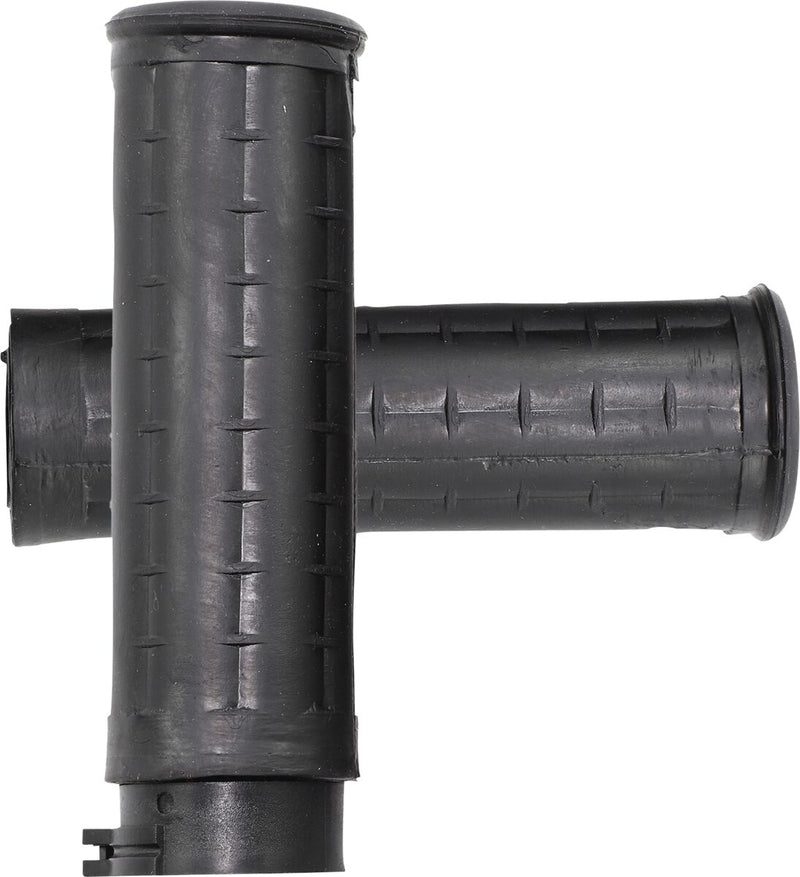 Avon Old School Grips Waffle For 1974-2023 Harley-Davidson Single And Dual Throttle Cable Models