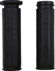 Avon Old School Waffle Grips For 2008-2024 Harley-Davidson E-Throttle Models & Road King Special/Trike