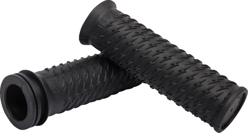 Thrashin Supply Co. Bolt Grips in Black For 1 Inch Handlebars