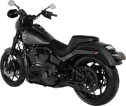 Thrashin Supply Co. Bolt Grips in Black For 1 Inch Handlebars