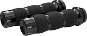 Khrome Werks Klassic Air Grips for Various Various Harley-Davidson Motorcycles (See Fitment List)