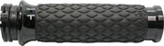 Diamond Contour Grips Dyna,
Softail,
Touring,
Trike