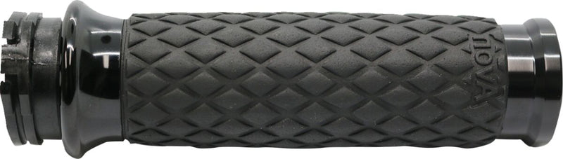 Diamond Contour Grips Dyna,
Softail,
Touring,
Trike