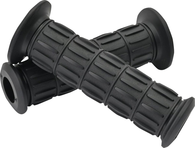 Daytona "GRIPPYGRIP" GGD-Classic Grips Grippy Grip Black Pair