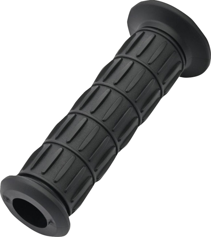 Daytona "GRIPPYGRIP" GGD-Classic Grips Grippy Grip Black Pair