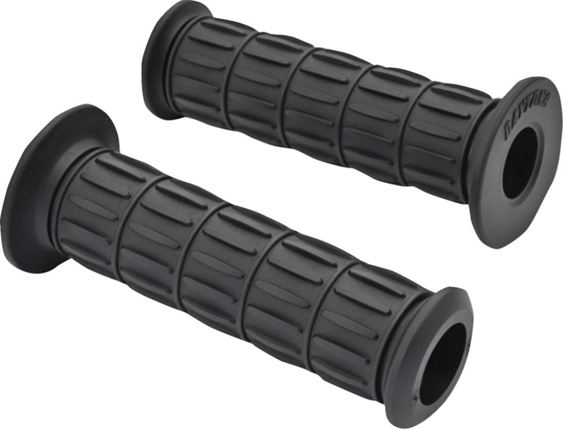 Daytona "GRIPPYGRIP" GGD-Classic Grips Grippy Grip Black Pair