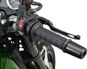 Daytona "GRIPPYGRIP" GGD-Classic Grips Grippy Grip Black Pair