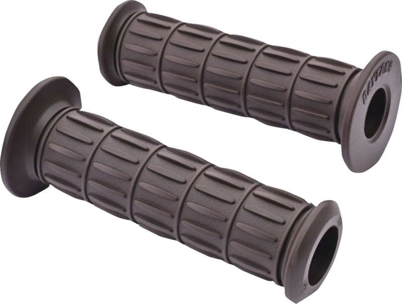 Daytona "GRIPPYGRIP" GGD-Classic Grips Grippy Grip Brown Pair