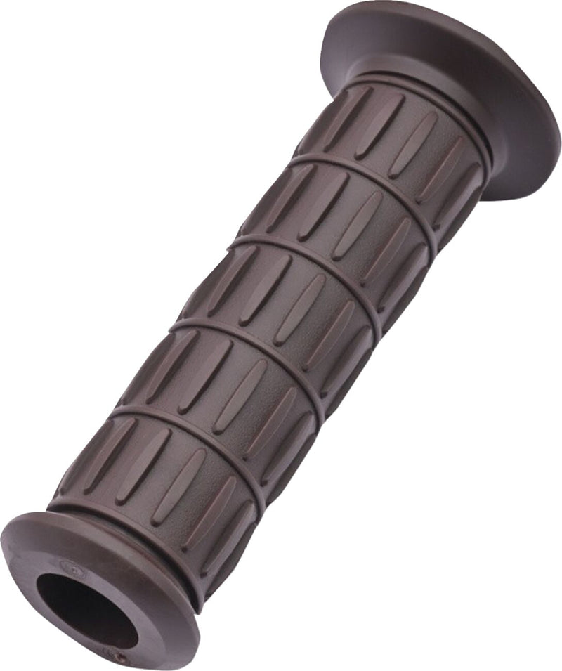 Daytona "GRIPPYGRIP" GGD-Classic Grips Grippy Grip Brown Pair