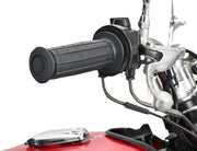 Daytona "GRIPPYGRIP" GGD-Vintage Grips Grippy Grip Black Pair