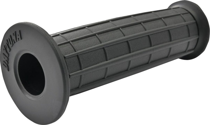 Daytona "GRIPPYGRIP" GGD-Vintage Grips Grippy Grip Black Pair